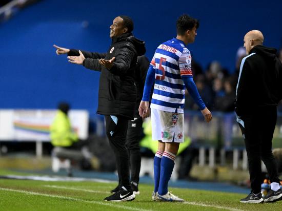 Paul Ince says Reading put him through ‘worst nightmare’ in win over Swansea