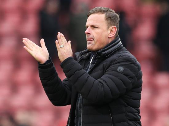 Richie Wellens satisfied as League Two leaders Leyton Orient draw with Stevenage