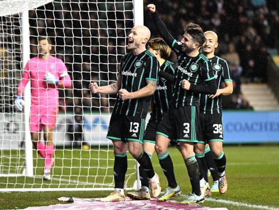 Celtic boss Ange Postecoglou delighted to see Aaron Mooy on the scoresheet