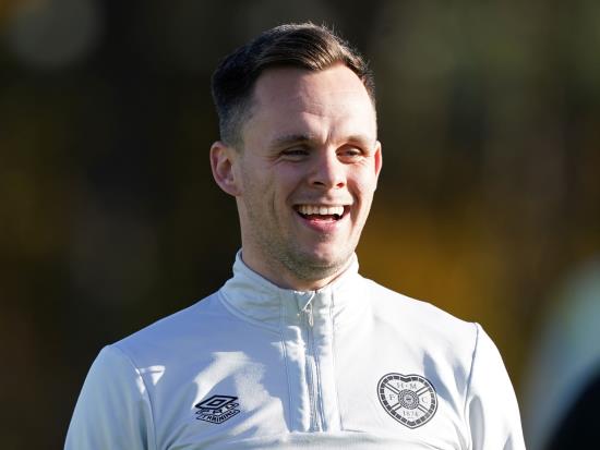Robbie Neilson confirms ‘leader’ Lawrence Shankland as Hearts captain