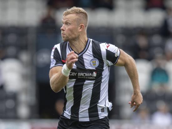 Curtis Main nets second-half leveller as St Mirren leave Livingston with point