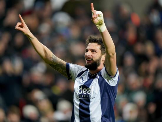 Rejuvenated West Brom sweep aside Preston thanks to Okay Yokuslu brace