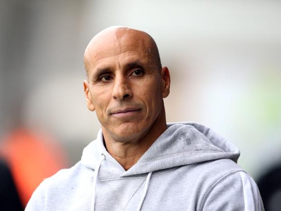 Burton’s win at Forest Green a huge step forward – Dino Maamria