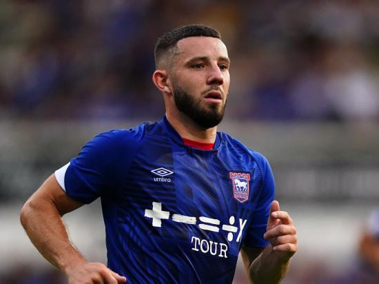 Conor Chaplin rescues Ipswich a point at Portsmouth
