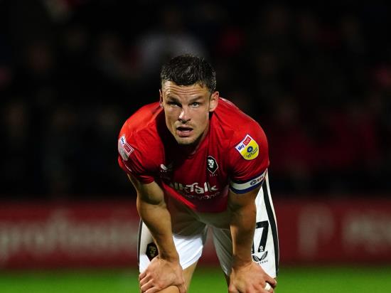 Matt Smith hat-trick helps Salford to victory at Grimsby