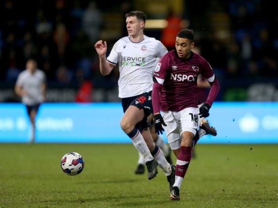 Bolton come from behind to draw with Lincoln