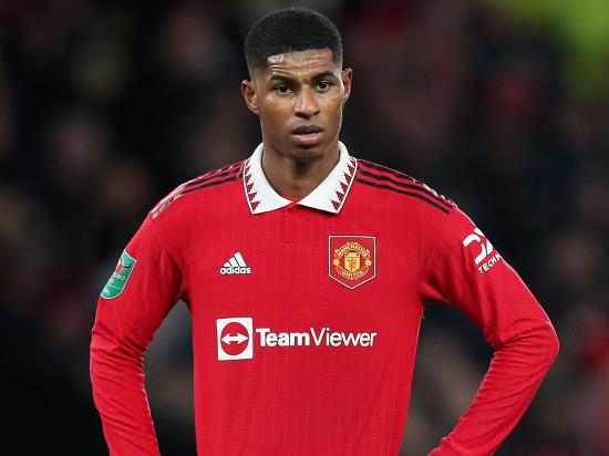 ‘Our rules’ mean Erik Ten Hag drops Marcus Rashford for United’s game at Wolves
