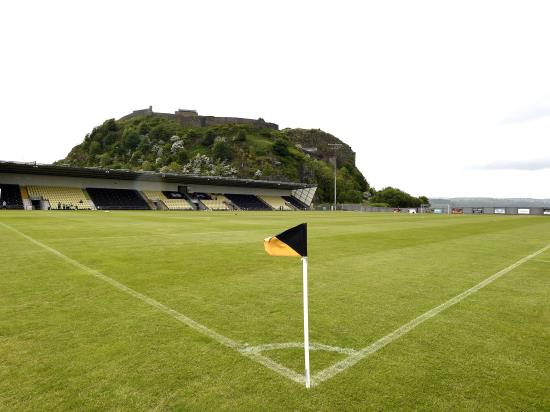 Ally Love gives leaders Dumbarton victory