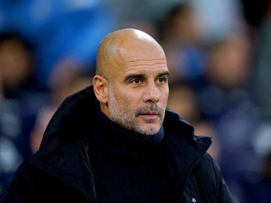 We did everything to win: Pep Guardiola rues dropped points against Everton