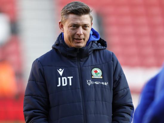 Jon Dahl Tomasson pleased to see Blackburn dig in and beat Cardiff