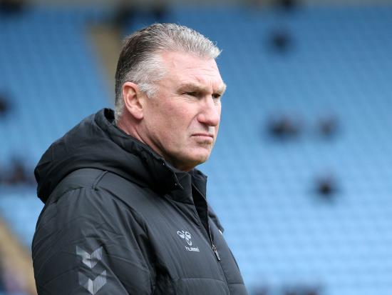 Nigel Pearson admits Bristol City ‘need to win more games’ after Coventry draw