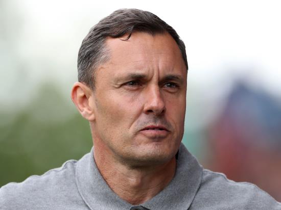 Paul Hurst praises Grimsby display in victory over Stockport