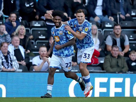 Port Vale strike late to claim comeback win over struggling Forest Green