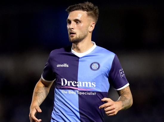 Lewis Wing scores twice as Wycombe win at fellow play-off hopefuls Peterborough