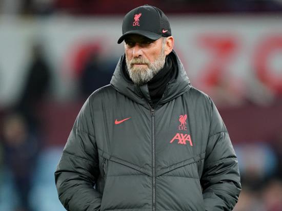 Jurgen Klopp admits Liverpool could not deal with Brentford’s ‘chaos’