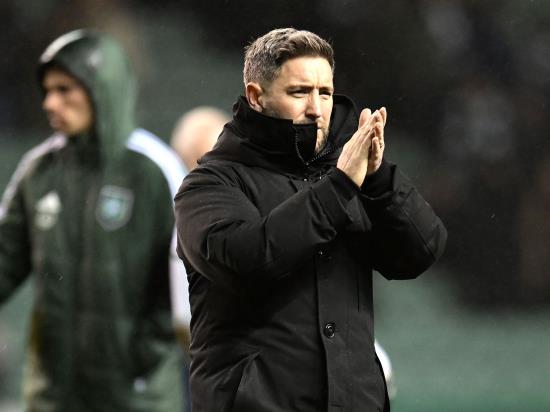 Furious Hibs boss Lee Johnson determined to clear out ‘dead wood’