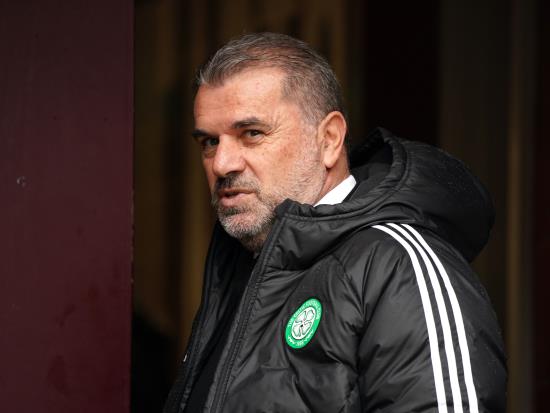 Ange Postecoglou hails Celtic mentality after late leveller earns Old Firm draw