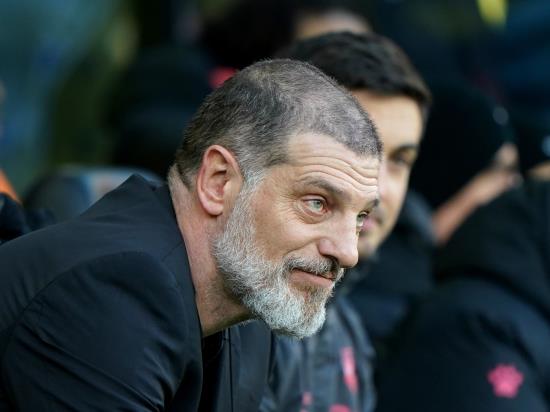 Slaven Bilic proud of injury-hit Watford after late win at Norwich