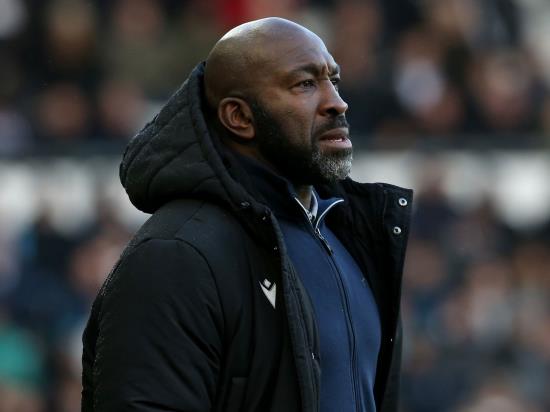 Darren Moore full of praise for Sheffield Wednesday after crushing Cambridge
