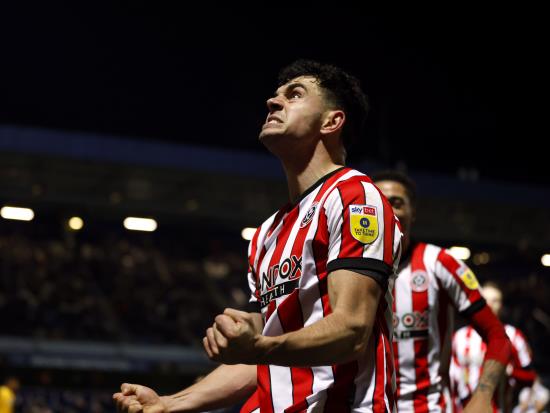 John Egan snatches point for high-flying Sheffield United at QPR