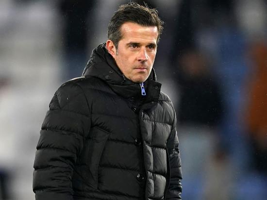 Marco Silva: Fulham focused on beating the drop and not dreaming of Europe