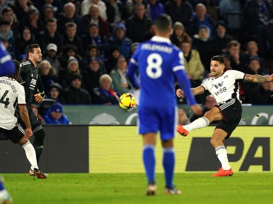 Aleksandar Mitrovic effort enough as Fulham boost European charge at Leicester