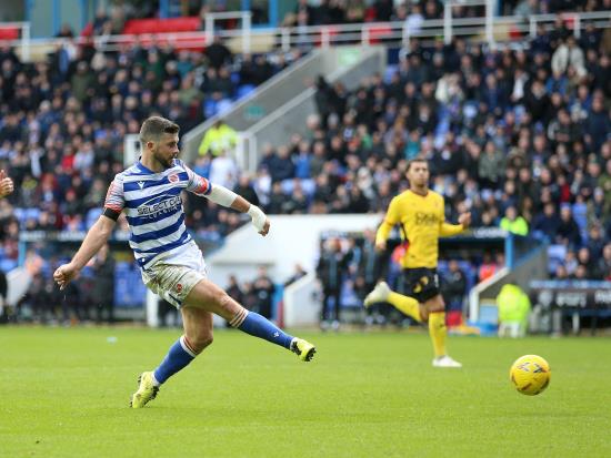 Reading overcome depleted Watford to reach FA Cup fourth round