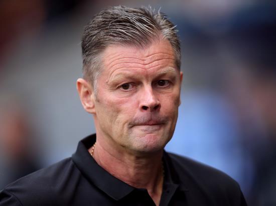 Steve Cotterill ‘so disappointed’ for Shrewsbury after last-gasp defeat