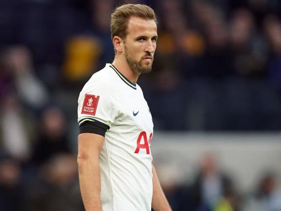 Harry Kane tries not to think about becoming Tottenham’s record-breaking scorer
