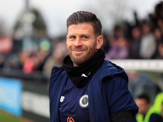 Boreham Wood boss still dreaming of glamour tie after earning Accrington replay