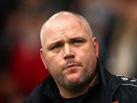 Jim Bentley hails ‘massive result’ as Rochdale beat Bradford to exit drop zone