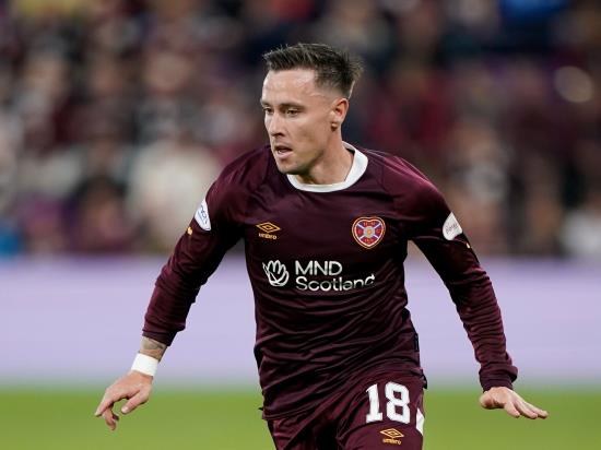 Barrie McKay strike earns Hearts hard-fought victory over St Mirren