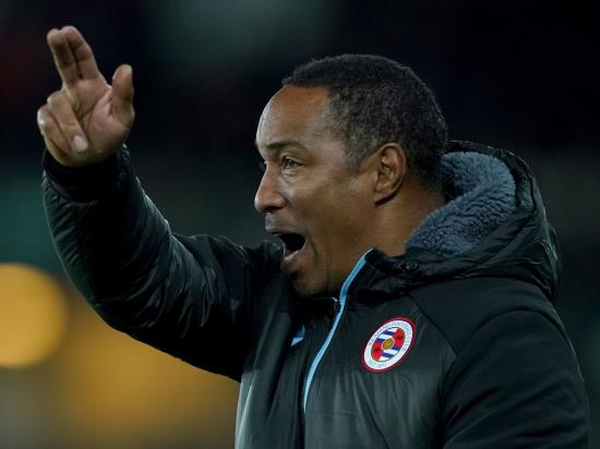 We were too passive: Paul Ince unimpressed as Reading pegged back by QPR