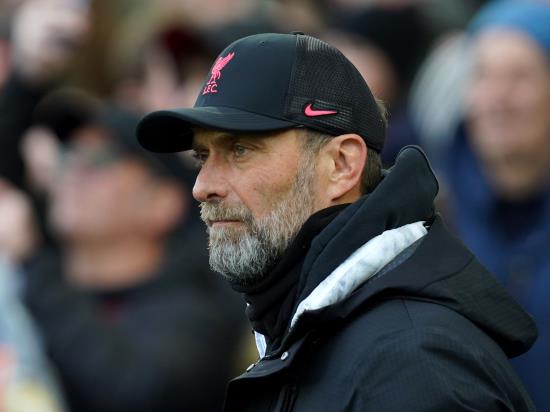 Jurgen Klopp admits Liverpool display in loss to Brighton ‘a really low point’