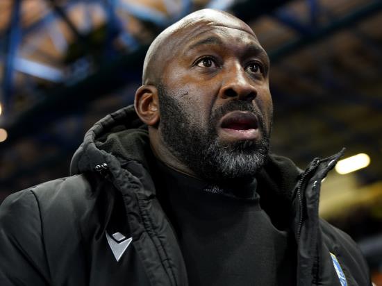 Darren Moore pleased as Sheffield Wednesday follow up FA Cup heroics with win