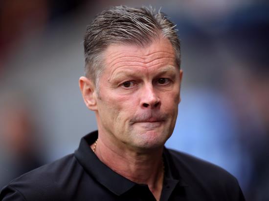 Steve Cotterill delighted as Shrewsbury get ‘deserved’ win at Burton