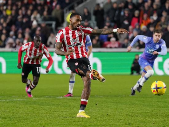 Ivan Toney sets Brentford on way to routine win over beleaguered Bournemouth