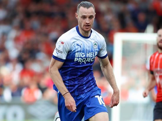 Will Keane rescues late point for Wigan to deny Cardiff much-needed win