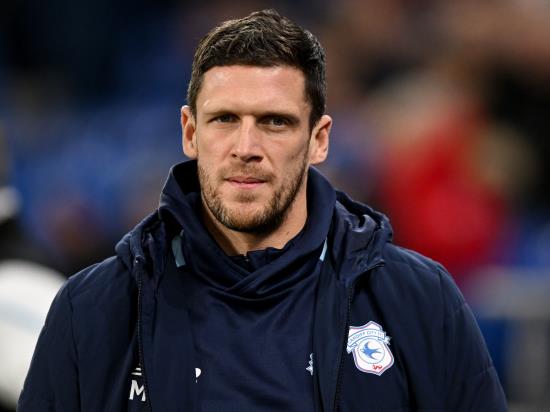 Mark Hudson calls on Cardiff players to ‘stand up’ to threat of relegation