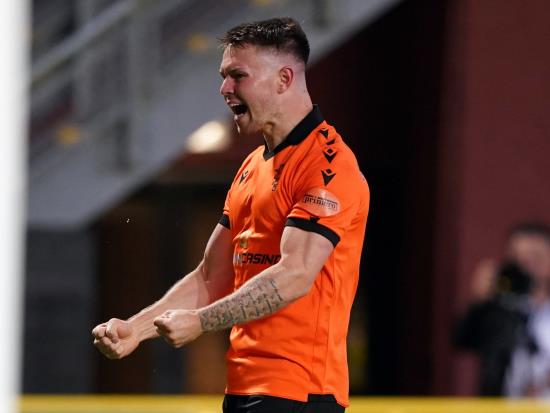 Dundee United battle past plucky University of Stirling in Scottish Cup