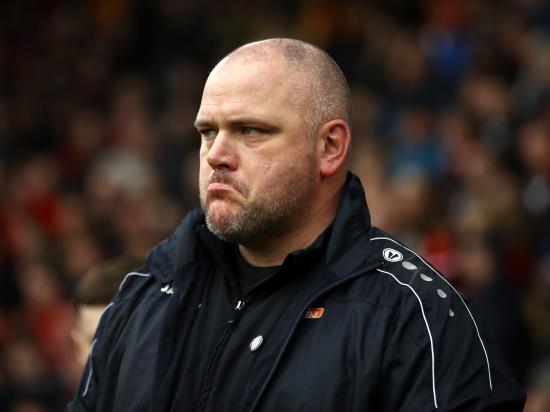 Jim Bentley left deflated by Rochdale’s defeat at relegation rivals Hartlepool