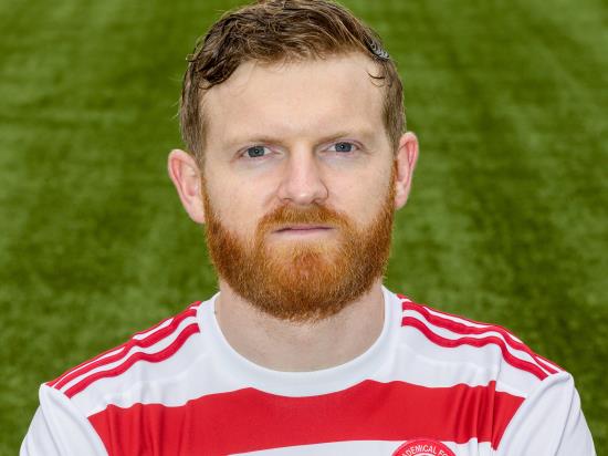 Brian Easton put in real captain’s performance against Ross County – John Rankin