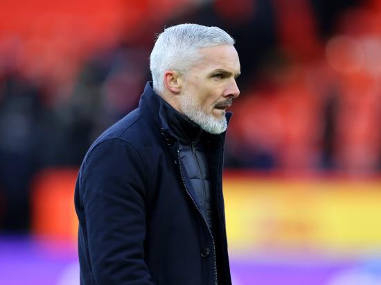 Aberdeen boss Jim Goodwin apologises for ’embarrassing and humiliating’ cup loss