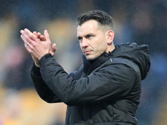 Colchester’s spirit cheers boss Matt Bloomfield