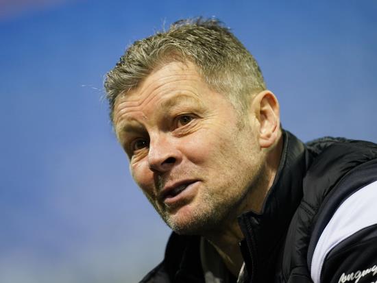 Shrewsbury found a way to win the game – Steve Cotterill