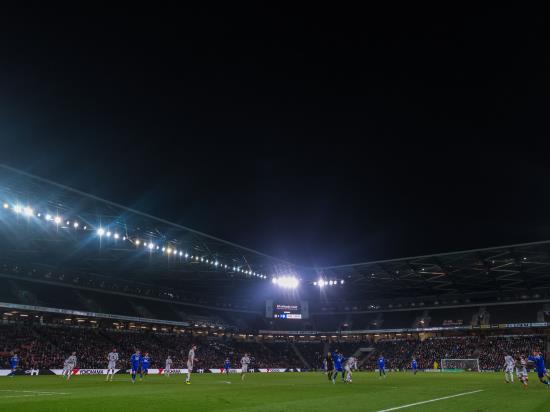 Tom Bayliss nets late winner for in-form Shrewsbury at MK Dons