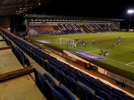 Substitute Fiacre Kelleher earns Colchester a point against Salford