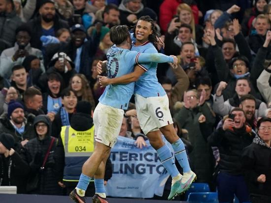 Nathan Ake strike hands Manchester City narrow FA Cup win over Arsenal