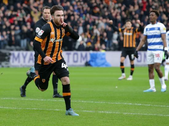 Liam Rosenior a huge fan of Hull loanee Aaron Connolly after birthday brace
