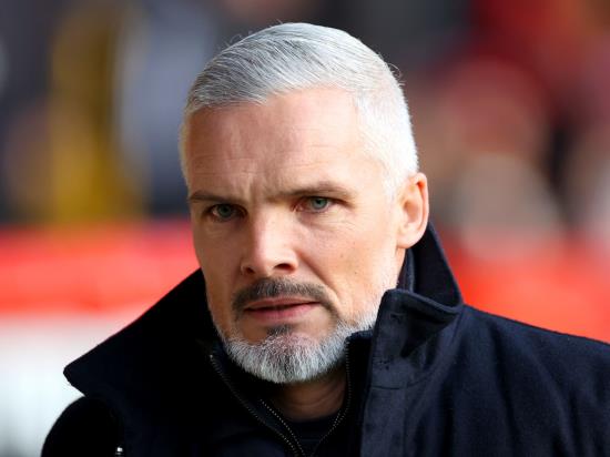 Jim Goodwin sacked after Aberdeen hammered by Hibs
